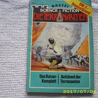 Die Terranauten Doppelband Band 1 (Hefte Nr. 3 + 4)