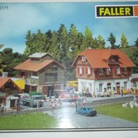 Faller 190171 H0 Bahnhofsset - OVP