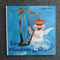 Ein Münchner im Himmel - Ludwig Thoma (R#)