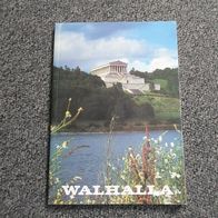 Walhalla, Amtlicher Führer (T#)