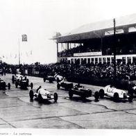 Nürburgring-Start 1935 Oldtimer Grand Prix Pressefoto