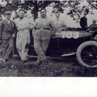 Alfa Romeo P 2 von 1924 - Pressefoto
