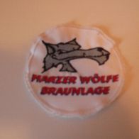 Aufnäher Harzer Wölfe Braunlage Neu