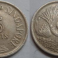 Singapur 5 Cents 1970 ## S1