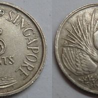 Singapur 5 Cents 1979 ## S2