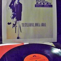The Style Council (Weller-Talbot) Live ! -Home & abroad -´86 Polydor Lp - mint !!