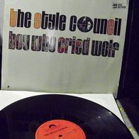 The Style Council (Weller-Talbot) - 12" Boy who cried wolf