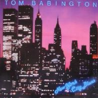 Tom Babington - New York city blues