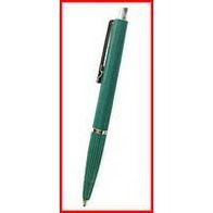 Kugelschreiber (32) - grün - ohne Werbung