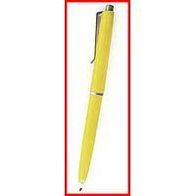 Kugelschreiber (36) - gelb - ohne Werbung