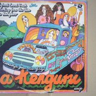 Kenguru Ungarn prog psych LP OST 1976 Omega Zalatnay Kati Kovacs Bergendy Skorpio