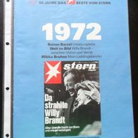 Nr. 25 1972 50 Jahre das Beste vom Stern