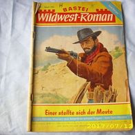 Bastei Wildwest Roman Nr. 384