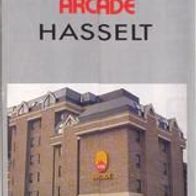 Hotel Arcade Hasselt, Prospekt