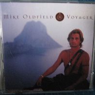 Mike Oldfield Voyager CD
