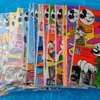 Micky Maus 34 Comics aus den Jahren 1990 - 1993 -- Ehapa Verlag