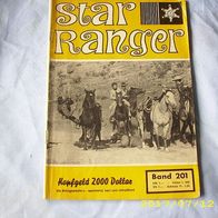 Star Ranger Nr. 201