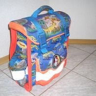 Samsonite Schulranzen + Mäpchen im gleichen Design