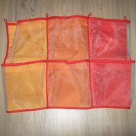 Ikea Kusiner Organizer orange rot (0717)