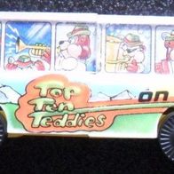 Top Ten Teddies Bus