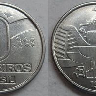 Brasilien 10 Cruzeiros 1990 ## Kof3