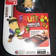 Fruit Ninja Figur Sensei für iPad Apptivity NEU & OVP (0717)