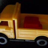 ADAC Pick Up Variante Ladeklappe fehlt