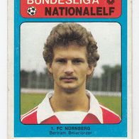 Americana Bundesliga / Nationalelf Bertram Beierlorzer 1. FC Nünberg Nr 94