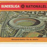 Americana Bundesliga / Nationalelf Maracana Stadion Rio de Janeiro Nr 304