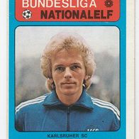 Americana Bundesliga / Nationalelf Martin Wiesner Karlruher SC Nr 471