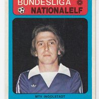 Americana Bundesliga / Nationalelf Josef German MTV Ingolstadt Nr 493
