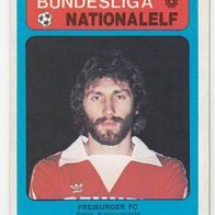 Americana Bundesliga / Nationalelf Peter Karvouniaris Freiburger FC Nr 553