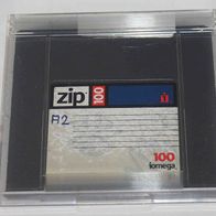 ZIP-Medium, 100MB, SCSI IOMega, Amiga, Atari, Mac, PC, etc.