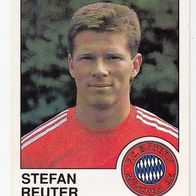 Panini Fussball 1990 Stefan Reuter FC Bayern München Nr 244