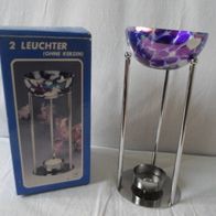Teelicht mit Duftölschale (M*)