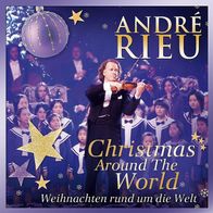 André Rieu - Christmas Around The World - Weihnachten rund um die Welt * CD wie neu