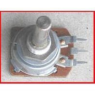 Kleinstpotentiometer - 1,5 Watt