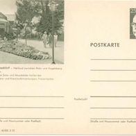 Bildpostkarte 6427 Bad Salzschlirf 1972 6/45