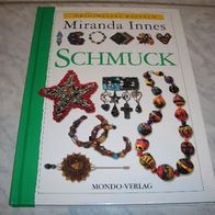 Miranda Innes: Schmuck - Originelles Basteln