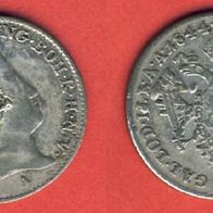 Österreich 5 Kreuzer 1844 A Haus Habsburg Habsburg, Ferdinand I. Silber