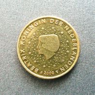 10 Cent - Niederlande - 2000