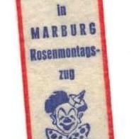 Marburg Fasching KARNEVAL Fasnacht Rosenmontagszug RAR