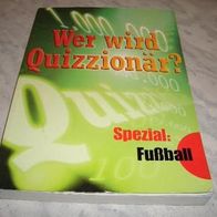 Wer wird Quizzionär ? Spezial: Fußball