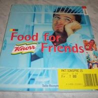 Knorr: Food for Friends