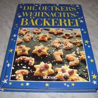 Dr. Oetkers Weihnachtsbäckerei