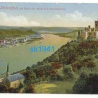 AK Stolzenfels Rhein Oberlahnstein