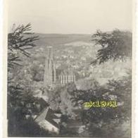 AK Marburg Elisabethkirche vor 1945 Echtfotokarte