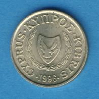 Zypern 1 Sent 1996