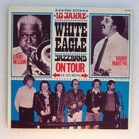 White Eagle - Jazzband on Tour, LP - Biton 1978