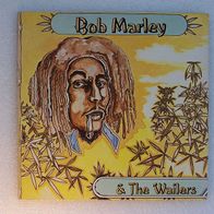 Bob Marley - Bob Marley & The Wailers, LP - Bellaphon 1978